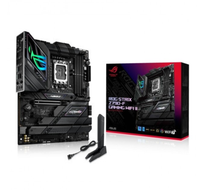 ASUS Материнська плата ASUS ROG STRIX Z790-F GAMING WIFI II