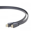 Cablexpert Кабель мультимедійний HDMI to HDMI 1.0m Cablexpert (CC-HDMI4F-1M)