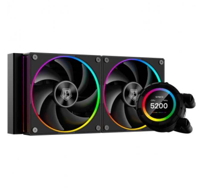 ID-Cooling Система рідинного охолодження ID-Cooling SL240