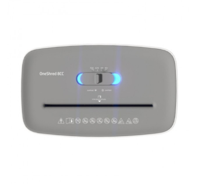 HP Знищувач документів HP OneShred 8CC (2826) (873628)