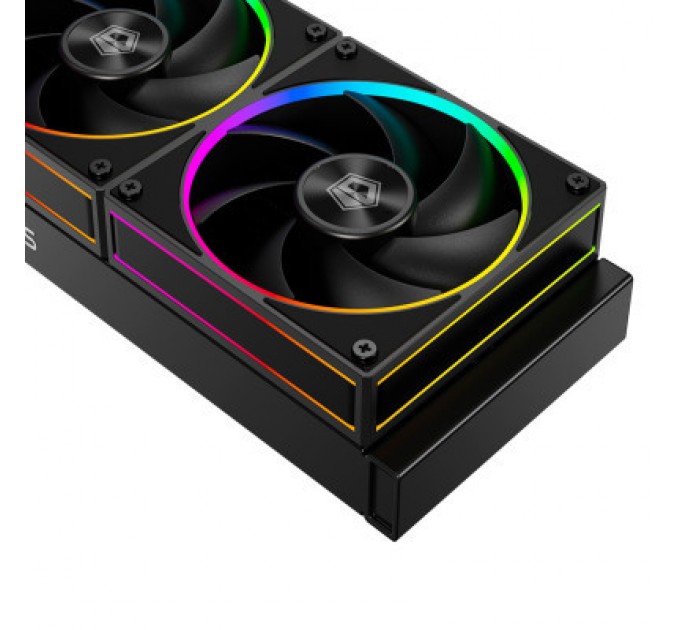 ID-Cooling Система рідинного охолодження ID-Cooling SL360