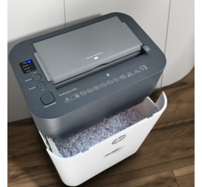 HP Знищувач документів HP OneShred Auto 100CC (2818) (873630)