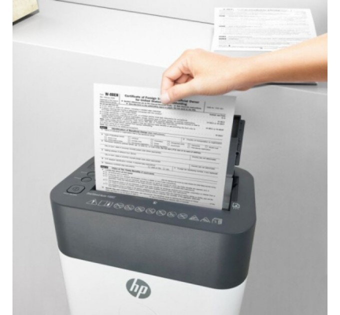 HP Знищувач документів HP OneShred Auto 100CC (2818) (873630)