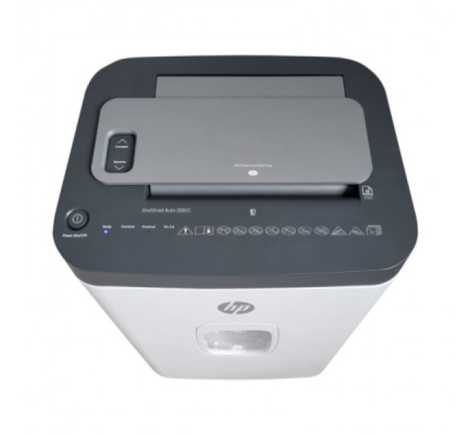 HP Знищувач документів HP OneShred Auto 200CC (2819) (873631)