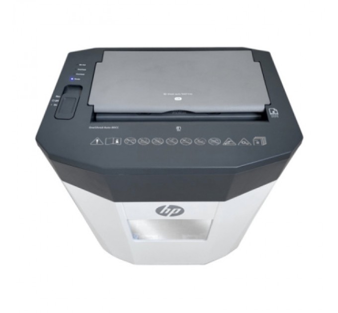 HP Знищувач документів HP OneShred Auto 80CC (2817) (873629)