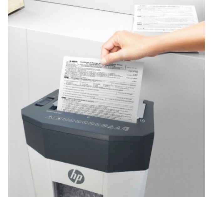 HP Знищувач документів HP OneShred Auto 80CC (2817) (873629)