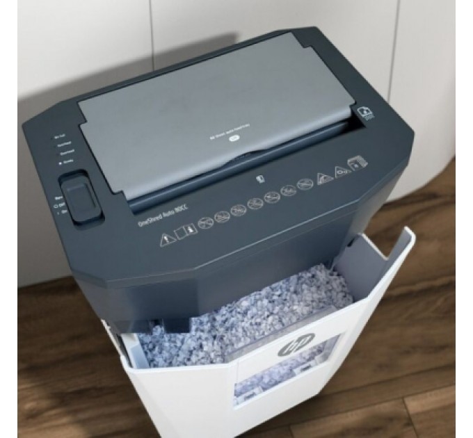 HP Знищувач документів HP OneShred Auto 80CC (2817) (873629)