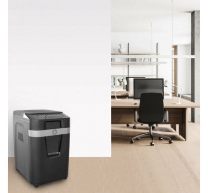 HP Знищувач документів HP Pro Shred Auto 200CC (2820) (873632)