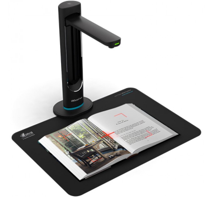 Iris Документ камера Iris IRIScan Desk 6 Business (462496)