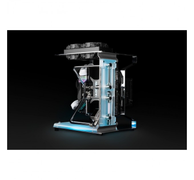 Ekwb Трубка для СРО Ekwb EK-Loop Metal Tube 16mm 0.5m - Nickel (2pcs) (3831109891704)