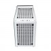 COOLER MASTER Корпус CoolerMaster QUBE 500 Flatpack Black White Edition (Q500-WGNN-S00)