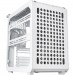 COOLER MASTER Корпус CoolerMaster QUBE 500 Flatpack Black White Edition (Q500-WGNN-S00)