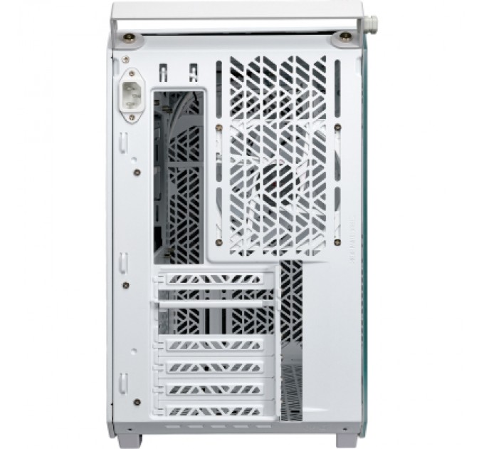 COOLER MASTER Корпус CoolerMaster QUBE 500 Flatpack Black White Edition (Q500-WGNN-S00)