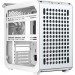 COOLER MASTER Корпус CoolerMaster QUBE 500 Flatpack Black White Edition (Q500-WGNN-S00)