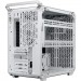 COOLER MASTER Корпус CoolerMaster QUBE 500 Flatpack Black White Edition (Q500-WGNN-S00)