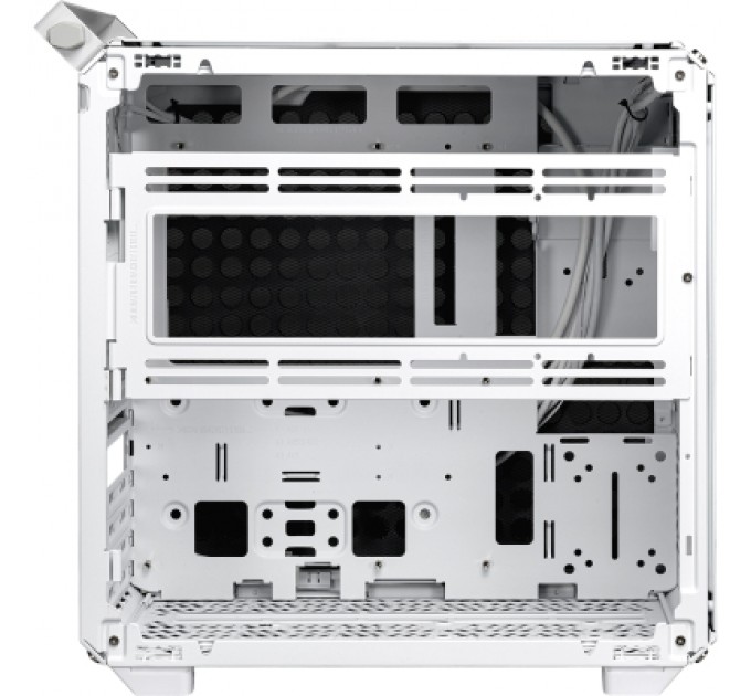COOLER MASTER Корпус CoolerMaster QUBE 500 Flatpack Black White Edition (Q500-WGNN-S00)