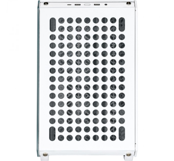 COOLER MASTER Корпус CoolerMaster QUBE 500 Flatpack Black White Edition (Q500-WGNN-S00)