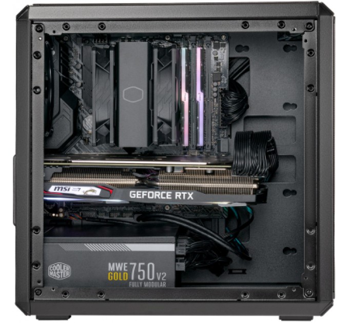 COOLER MASTER Корпус CoolerMaster Q300L V2 (Q300LV2-KGNN-S00)