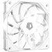 ID-Cooling Кулер до корпусу ID-Cooling TF-12025-ARGB-SNOW REVERSE