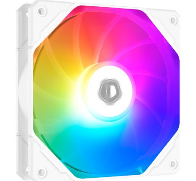ID-Cooling Кулер до корпусу ID-Cooling TF-12025-ARGB-SNOW REVERSE