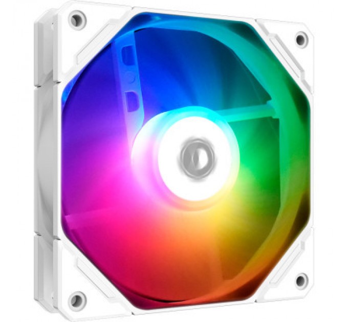 ID-Cooling Кулер до корпусу ID-Cooling TF-12025-ARGB-TRIO-SNOW