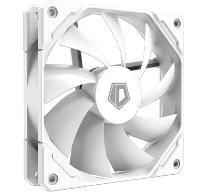 ID-Cooling Кулер до корпусу ID-Cooling TF-12025-ARGB-TRIO-SNOW