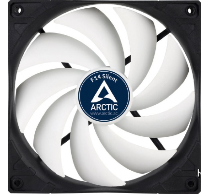 Arctic Кулер до корпусу Arctic F14 SILENT (ACFAN00076A)