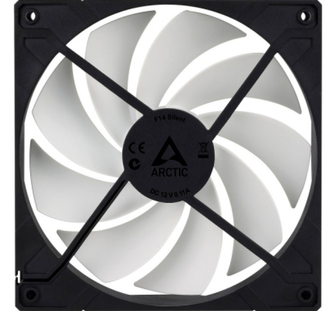 Arctic Кулер до корпусу Arctic F14 SILENT (ACFAN00076A)