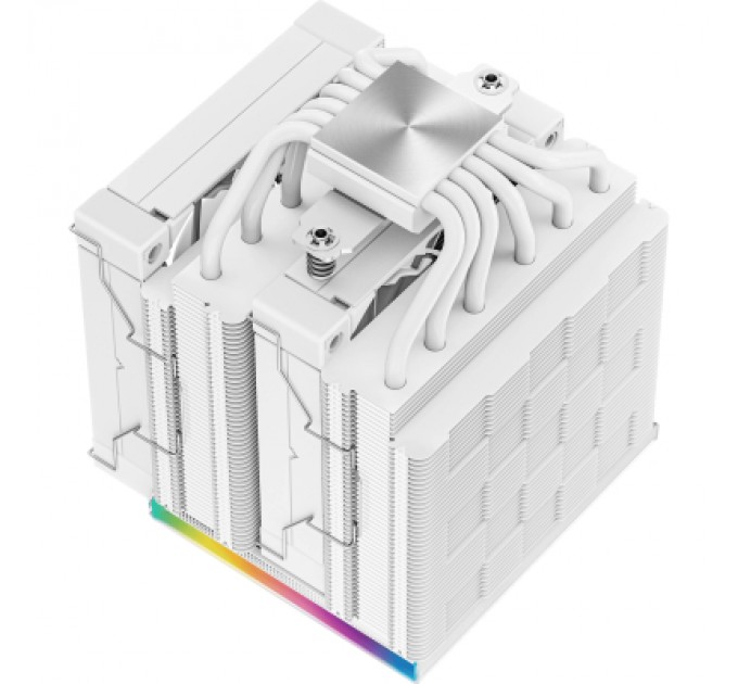 Deepcool Кулер до процесора Deepcool AK620 Digital WH (R-AK620-WHADMN-G)