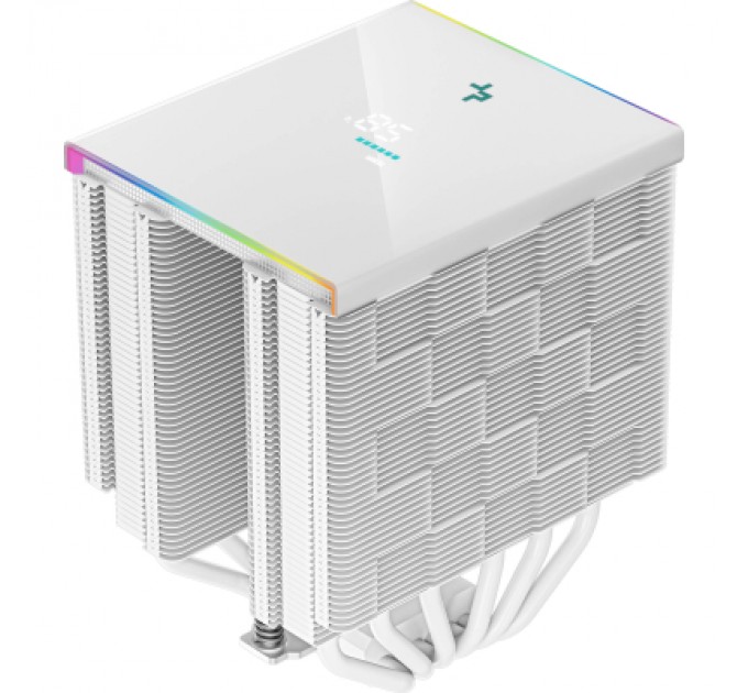 Deepcool Кулер до процесора Deepcool AK620 Digital WH (R-AK620-WHADMN-G)