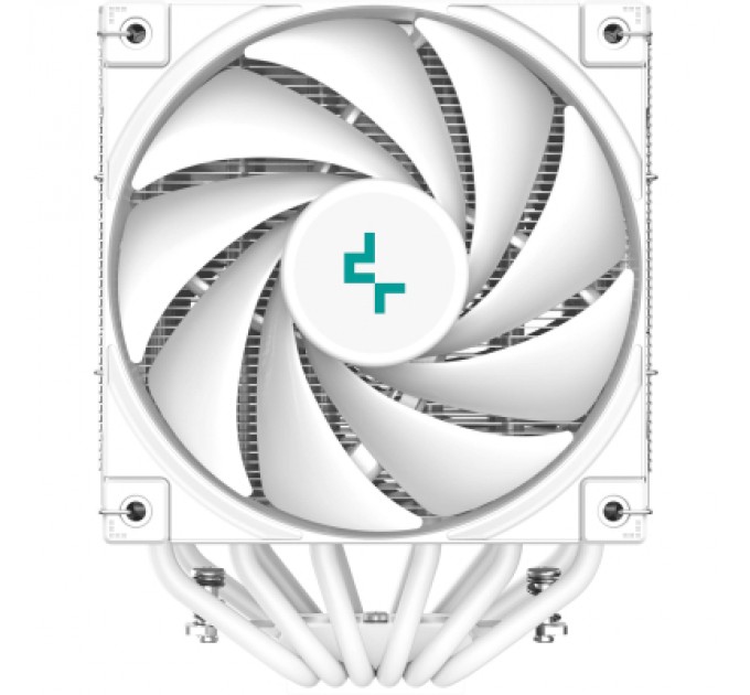 Deepcool Кулер до процесора Deepcool AK620 Digital WH (R-AK620-WHADMN-G)