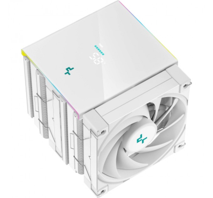 Deepcool Кулер до процесора Deepcool AK620 Digital WH (R-AK620-WHADMN-G)