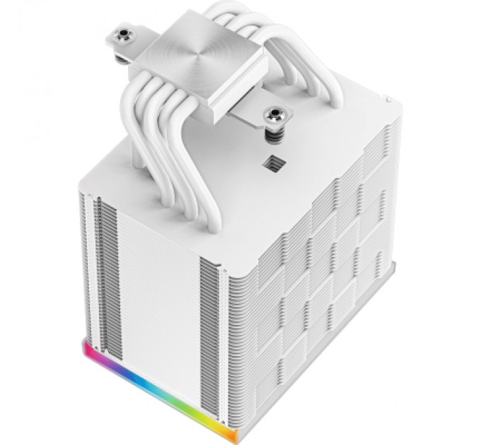 Deepcool Кулер до процесора Deepcool AK500 Digital WH (AK500 Digital WHITE)