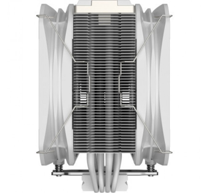 PcCooler Кулер до процесора PcCooler K4 PLUS WH