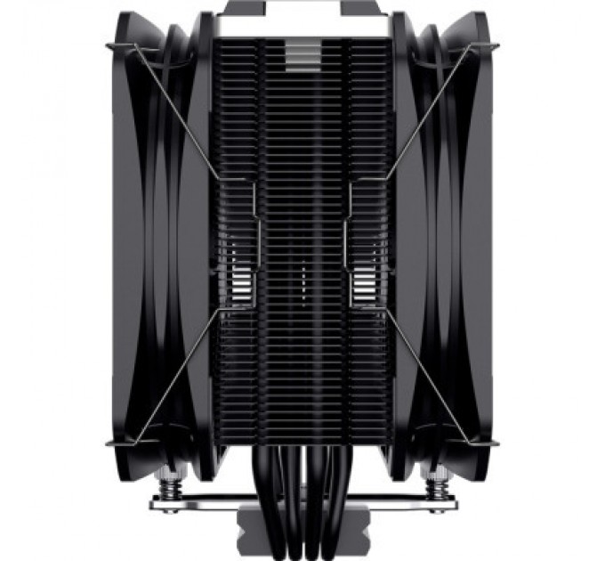 PcCooler Кулер до процесора PcCooler K4 PLUS BK