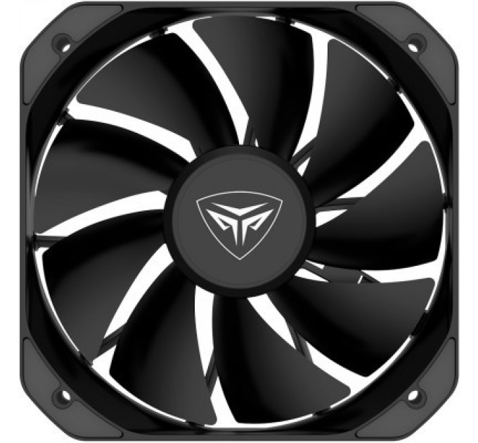 PcCooler Кулер до процесора PcCooler K4 PLUS BK