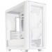 ASUS Корпус ASUS A21 White Tempered Glass (90DC00H3-B09010)