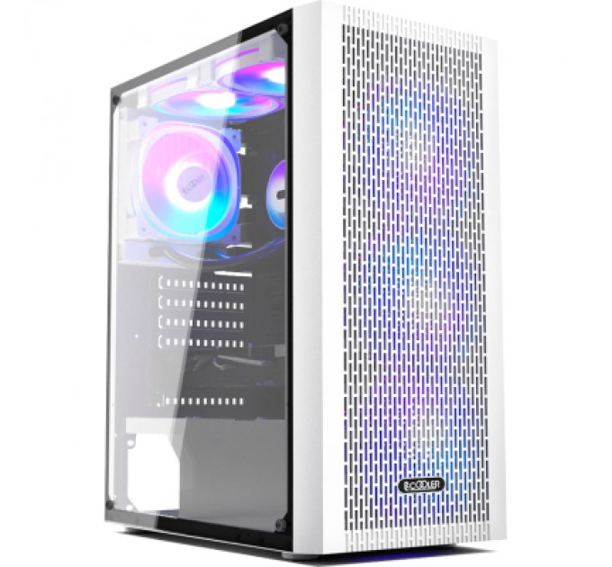 PcCooler Корпус PcCooler DIAMOND MA100W MESH