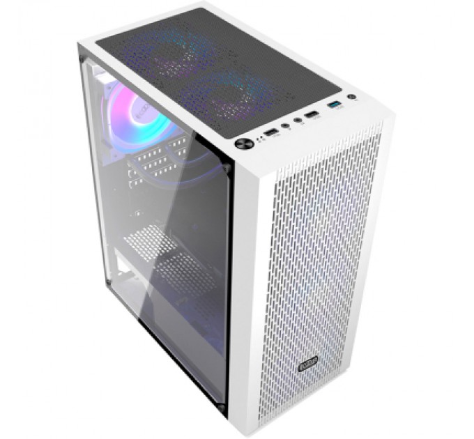 PcCooler Корпус PcCooler DIAMOND MA100W MESH
