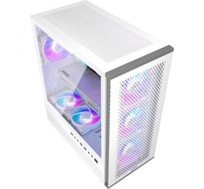 PcCooler Корпус PcCooler MASTER ME200W MESH