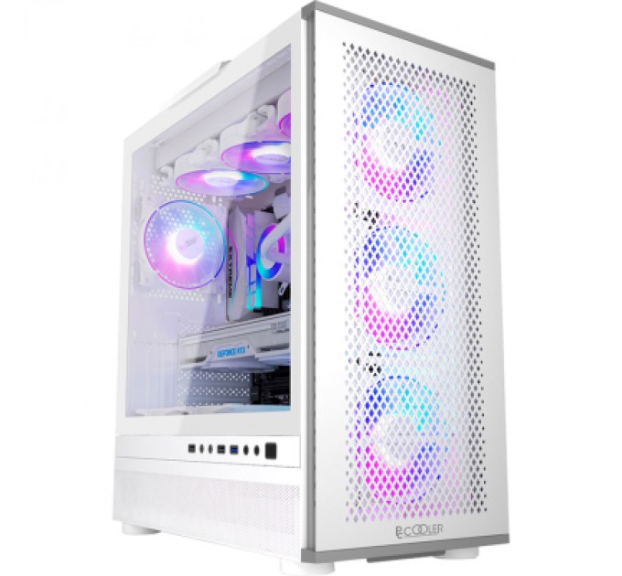 PcCooler Корпус PcCooler MASTER ME200W MESH