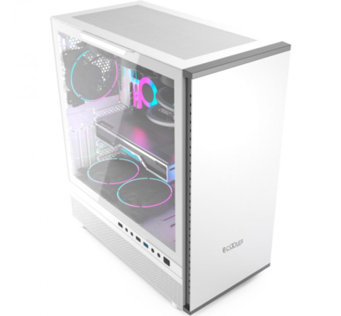 PcCooler Корпус PcCooler MASTER IE200W