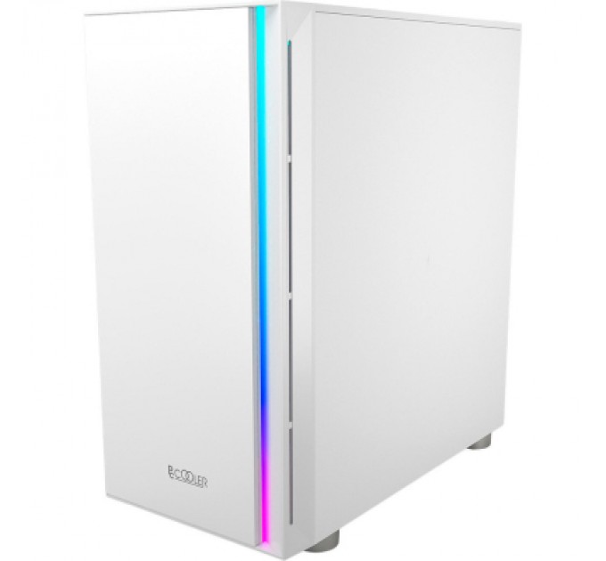 PcCooler Корпус PcCooler PLATINUM LM300W ARGB