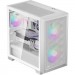 PcCooler Корпус PcCooler C3D310 WH ARGB