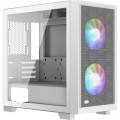 PcCooler Корпус PcCooler C3D310 WH ARGB