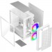 PcCooler Корпус PcCooler C3D310 WH ARGB