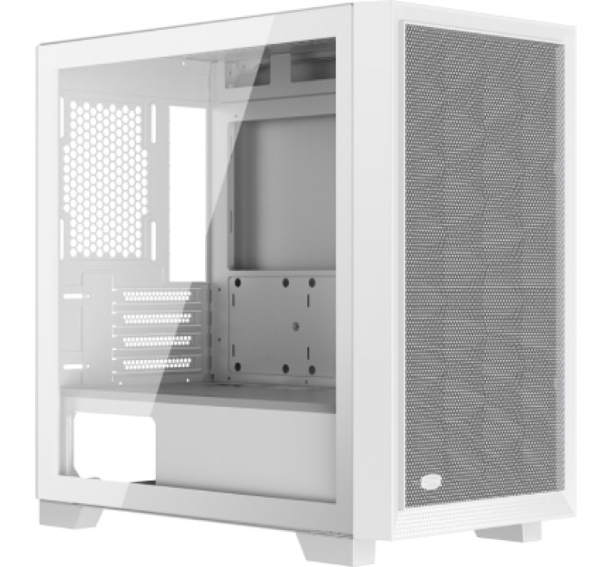 PcCooler Корпус PcCooler C3D310 WH ARGB