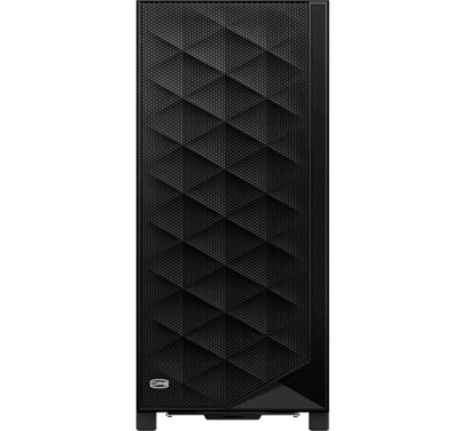 PcCooler Корпус PcCooler C3D510 BK ARGB