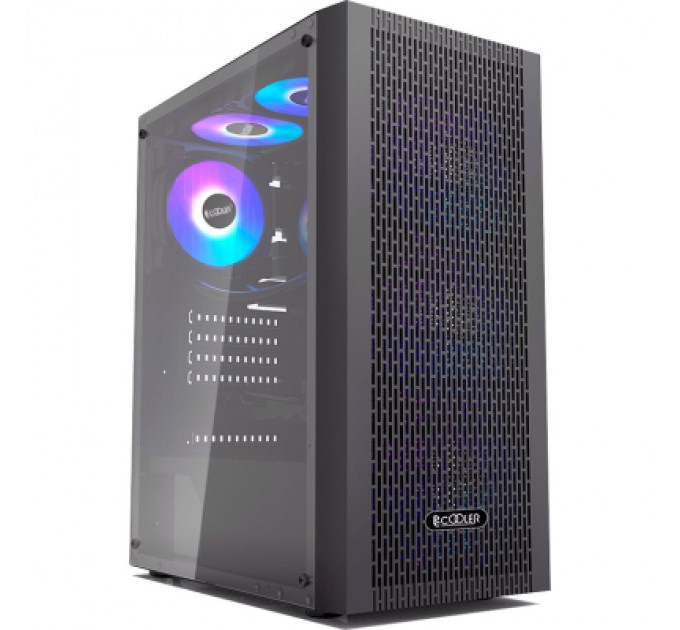 PcCooler Корпус PcCooler DIAMOND MA100 MESH