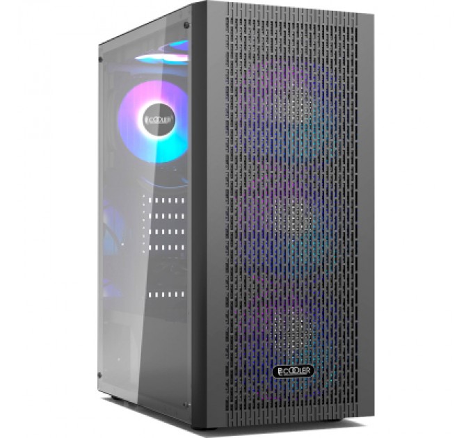 PcCooler Корпус PcCooler DIAMOND MA100 MESH